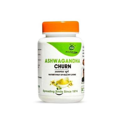 Ayurvedic Stress And Anxiety Reliever Ashwagandha (Withania Somnifera) Dry Powder Direction: As Per Printed Or Expert Advice