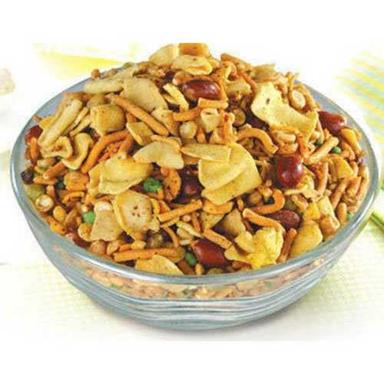 Easy Digest Fssai Certified Salty And Spicy Mix Namkeen Use As Snack  Shelf Life: 6-12 Years