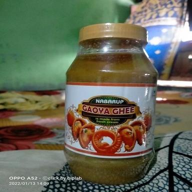 Gaoya Ghee Gaoya Nabarup 1Kg Making Sweets Like Mysore Pak And Laddos Age Group: Children