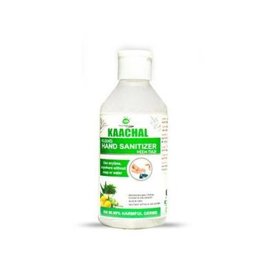 Herbal Rinse-Free Non Stick 70% Alcohol Based Instant Hand Sanitizer With Aloe Vera Age Group: Children