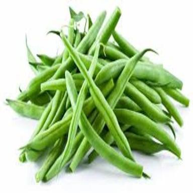 High Fibre Healthy Natural Taste Green Fresh Cluster Beans