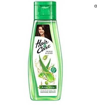 Triple Blend Hair Care Aloe Vera Damage Repair Hair Oil Soothe Itchy And Dry Scalp