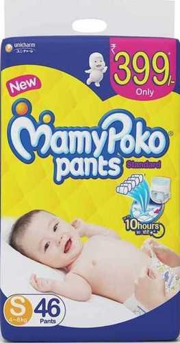 Baby Diapers Mamypoco Panes Very Absorbent, Prevents Leaks And Easy To Use