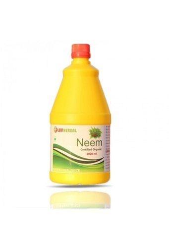 100% Herbal Blood Purifier Anti-Acne/Pimple Neem (Azadirachta Indica) Juice Direction: As Per Expert Advice