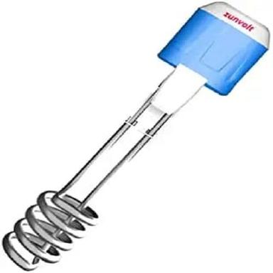 Stainless Steel Fully Electric Volt Immersion Heater 1500 Watt Dimension(L*W*H): 7.5X4X33  Centimeter (Cm)