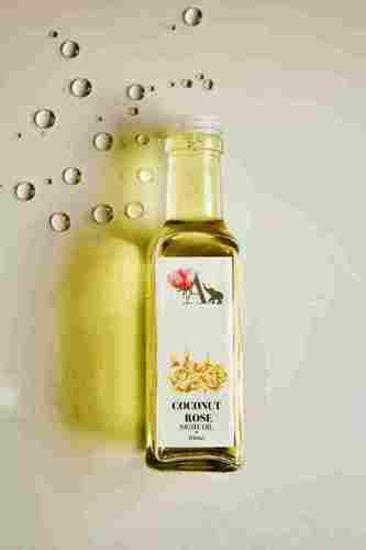 Anita'S Coconut Rose Face Oil Natural Detox And Brightening Best For: Night Cream