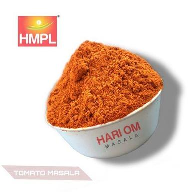 Powder Natural Rich Taste Dried Brown Blended Tomato Puff Masala