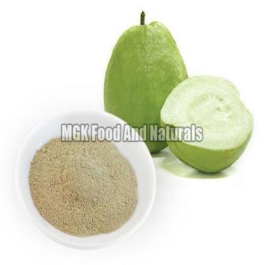 Light Green Purity 100 Percent Healthy Natural Rich Taste Dried Organic Guava Powder