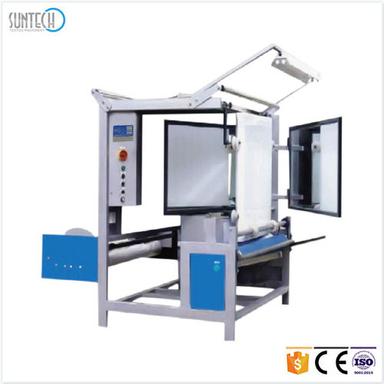 Tubular Fabric Inspection Machine For Textile Industry Dimension(L*W*H): 270*223*221Cm  Centimeter (Cm)