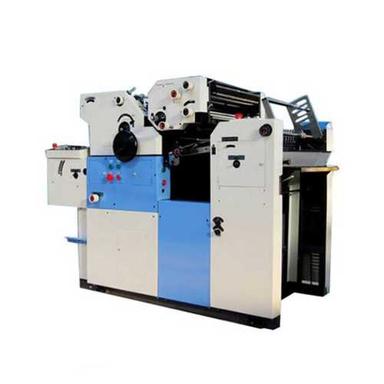 Automatic 950 Kg 7000 Iph Mild Steel Fairprint Single Color Offset Printing Machine