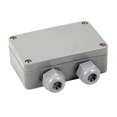 White Ip55/65 Waterproof Square Posali Abs Weatherproof Junction Box For Industrial