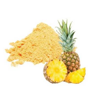 100% Natural Pineapple Powder For Food Additive Usage Like Snacks, Food, Juice, Etc Origin: India