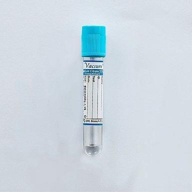 Green Laboratory Use Vacsure Vacuum Blood Collection Sodium Citrate 3.2% Tubes