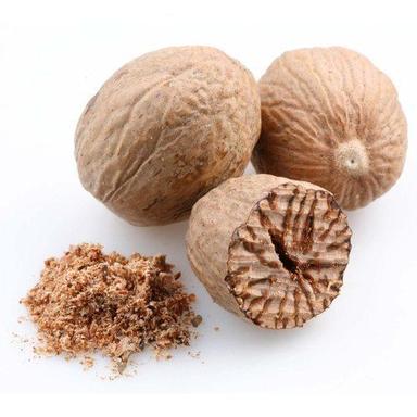 No Artificial Color Added Long Shelf Life Natural Taste Dried Nutmeg Powder Shelf Life: 6 Months