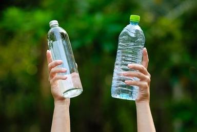 Drinking Water Transparent Plastic Pet Bottle 1.5 Liters Sealing Type: Screw Cap