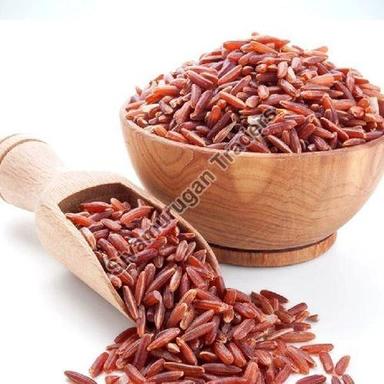 Gluten Free Low In Fat No Artificial Color Organic Dried Red Rice Origin: India