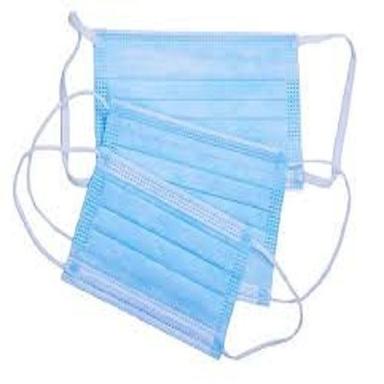 Personal Care Disposable Non Woven Medical And Surgical Face Mask Age Group: Suitable For All Ages