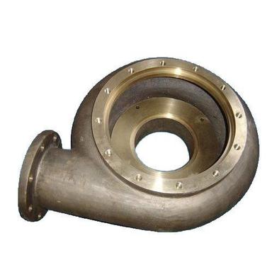 Metal Centrifugal Pump Impeller