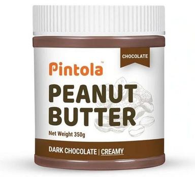 No Artificial Color And Salt Dark Chocolate Crunchy Peanut Butter (350 Gram Pack) Age Group: Children