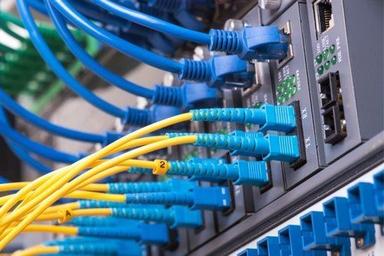 Optic Fiber Networking Services