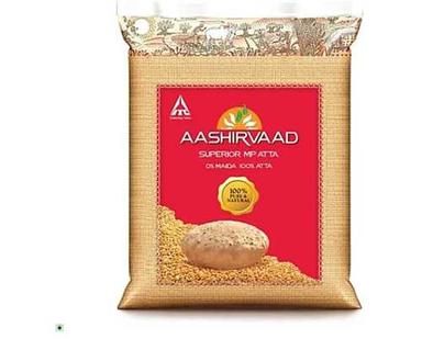 Bread 100 Percent Whole Wheat Aashirvaad Superior Mp Atta