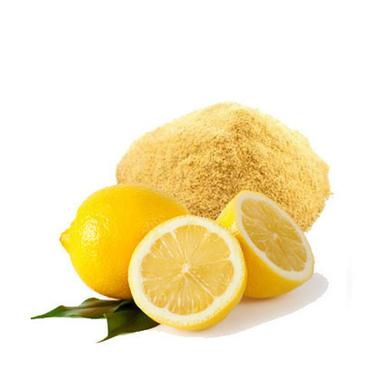 Moisture Proof Sour Natural Taste Creamy Spray Dried Lemon Powder