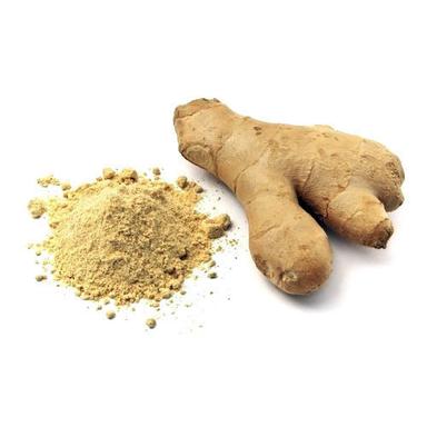 Dried Natural Rich Taste Fssai Certified Organic Dehydrated Ginger Powder