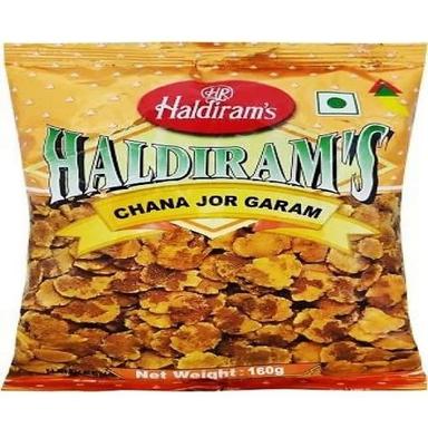 Delicious Taste Crispy And Crunchy Haldirams Chana Jor Garam, 160 Gm Processing Type: Common