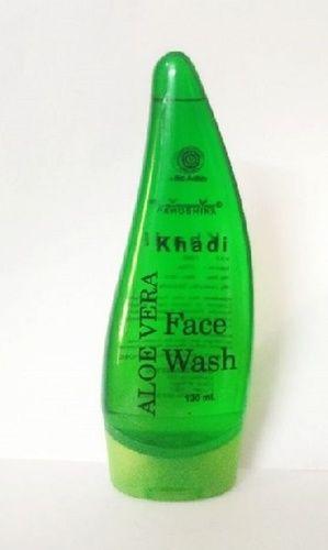 100% Herbal Aloevera Face Wash