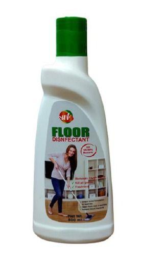 100% Herbal Floor Disinfectant Grade: A