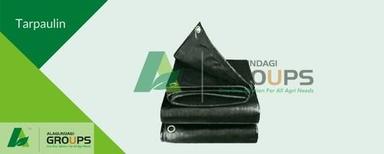 Black Plastic Tarpaulin Suitable For Agriculture And Home Based Garden