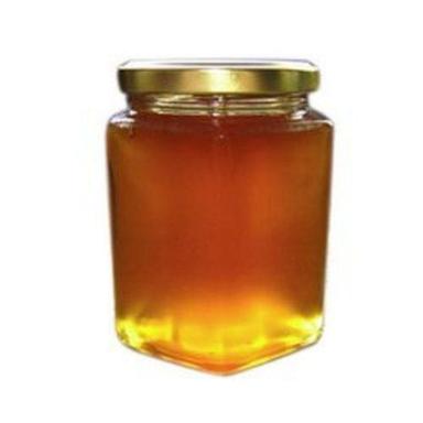 Organic And Natural Sweet Yellow Pure Unifloral-Tulsi Honey With Freshness