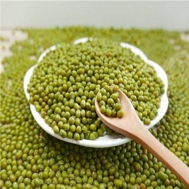 Rich In Protein Natural Taste Whole Dried Green Mung Beans Grain Size: Standard