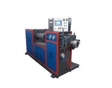 Automatic  Extrusion Speed Absolute Stable 4Th Generation Silicone Conductive Tube Production Line
