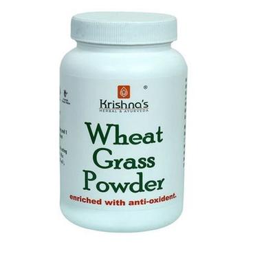 100% Natural Wheatgrass Powder Weight: 100 Grams (G)