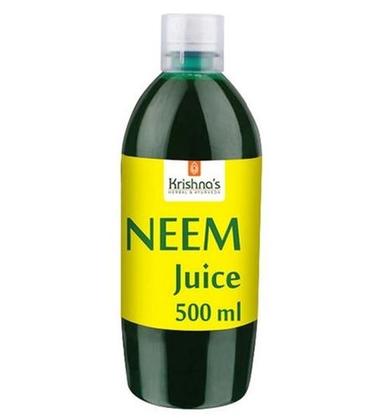 Natural Blood Purifier Neem Leaf Juice Age Group: For Adults