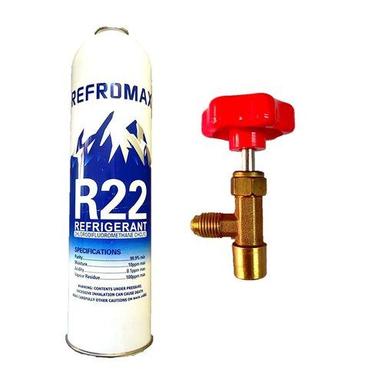Industrial Use Cool Carriers Perfomax R22 Refrigerant Gas Boiling Point: -40.8C