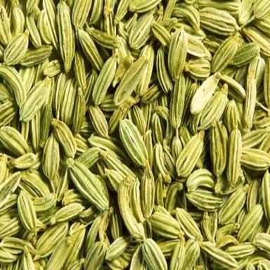 Fine Natural Rich Taste Healthy Organic Dried Green Fennel Seeds Shelf Life: 12 Months