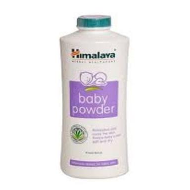 White Himalaya Baby Powder For Keeps Baby Skin From Rashes And Diseases