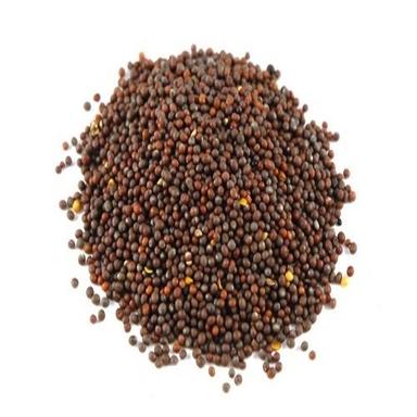Magnesium 12 Percent Organic Fine Rich Natural Taste Dried Black Mustard Seeds Shelf Life: 1 Years