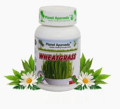 Wheatgrass (Triticum Aestivum) Capsules Age Group: For Adults