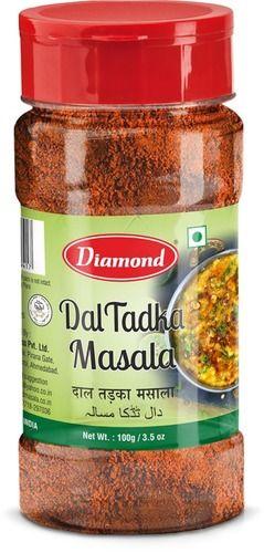 Dried Diamond Instant Mix Spice Ready To Cook Indian Dal Tadka Masala Powder