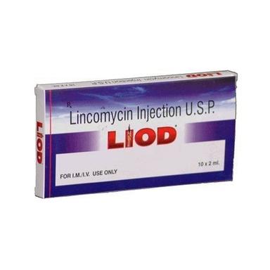 Lincomycin Injection Usp 2 Ml Cas No: 859-18-7