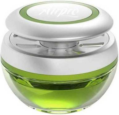 Green Airpro Luxury Sphere Lush Retreat Air Freshener Keep The Environment Fresh For A Long Time