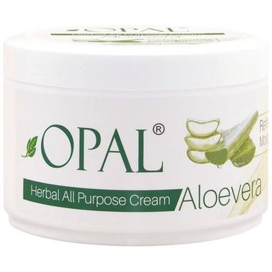 Aloe Vera Herbal Face Cream For Oily To Normal Skin Recommended For: All