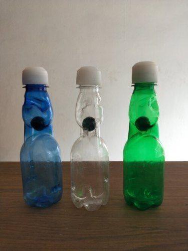 White Bule Green Goli Soda Pet Bottle 200 Ml With Screw Cap And Various Color Options