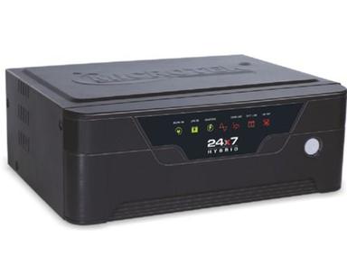 Black Microtek 24X7 Hb 1075 Ups, 950 Va Capacity, 50Hz With 760 Watt Output Power