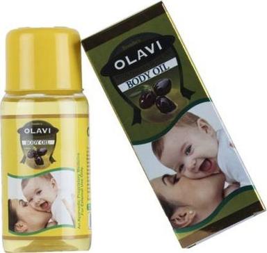 Olavi Ayurvedic Antiseptic Baby Body Oil For Deep Nourishment And Moisturization Use: Skin Care