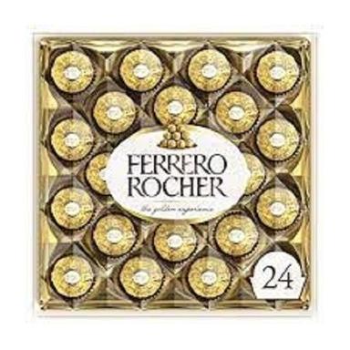 Ferrero Rocher Chocolate(Rich Pleasantness And Rich Smooth Flavor) Sweet Chocolate