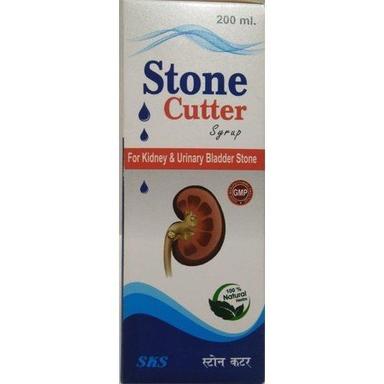 Ayurvedic Stone Cutter Syrup 200Ml Age Group: Suitable For All